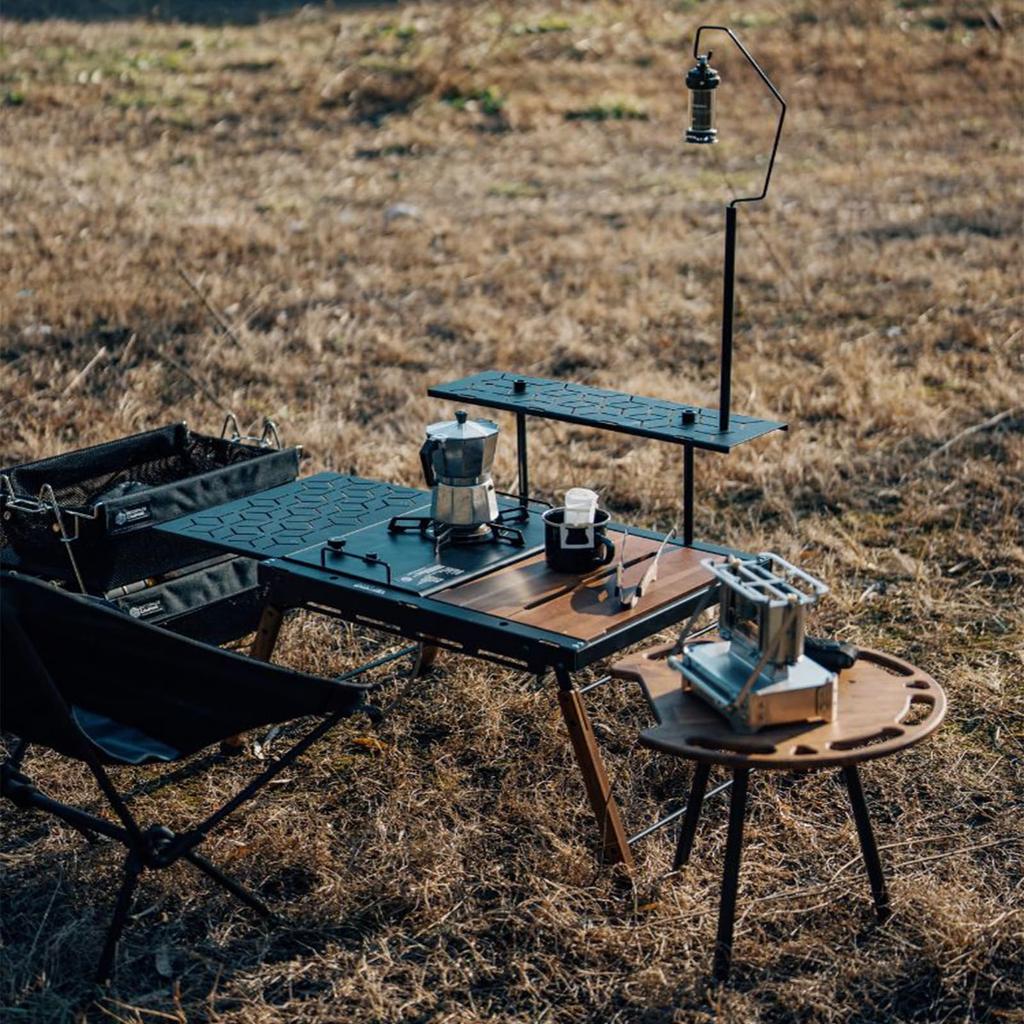 Springhill IGT illusion table кемпинговый стол igt table тактический стол легкий igt многофункциональный стол модуль стол аксессуары кемпинговый стол