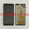 Полный комплект ЖК-экрана и дигитайзера для ZTE A31 Lite;черный; + Инструменты