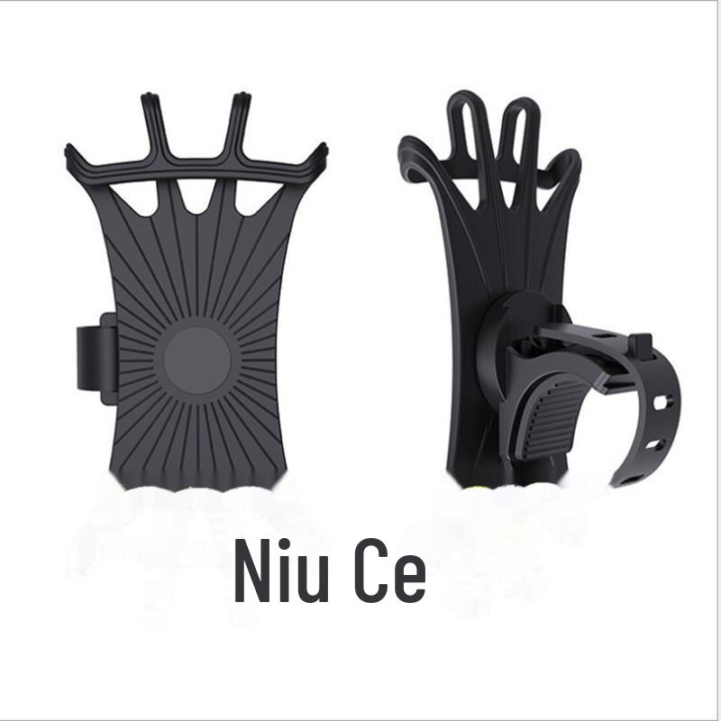 Самый продаваемый вращающийся силиконовый держатель для телефона для велосипедов и мотоциклов