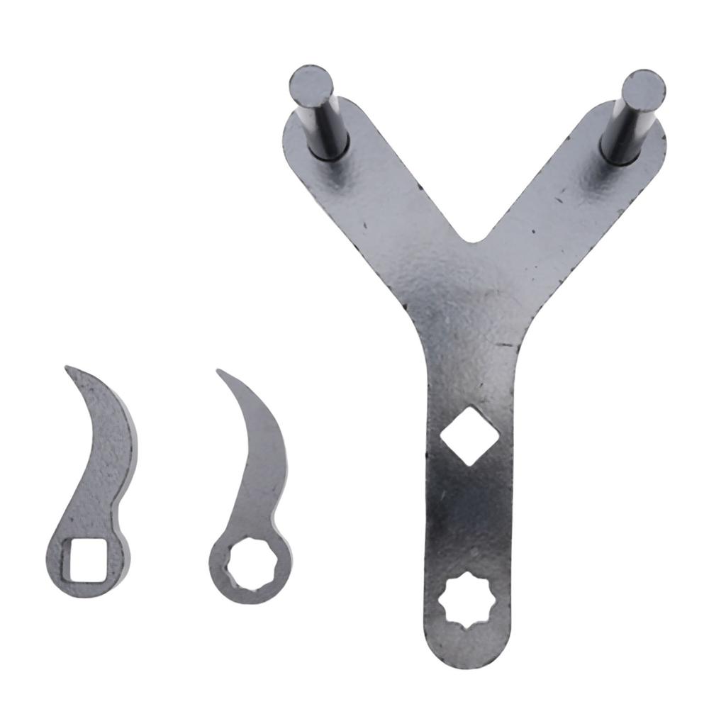 Инструмент для рычага нижнего рычага подвески с приводом 1/2 дюйма, набор адаптеров для рычажной гайки для демонтажа и установки