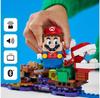 LEGO Super Mario 71382 Замысловатое задание Растения Пираньи - расширенный набор