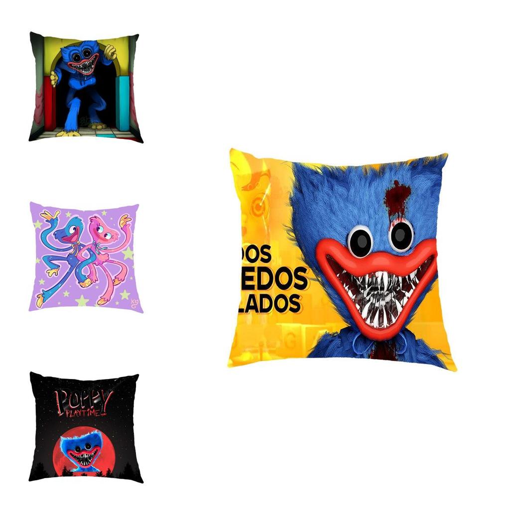 Детская Новинка Poppy Playtime Наволочка 45см Детская Милая Хагги Вагги