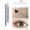 Тонкая и удобная в рисовании жидкая подводка для глаз. Ультратонкий, долговечный и не легко размазывается. Макияж для тонких кончиков.
