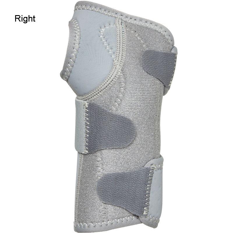 1Pcs Carpal Tunnel Wrist Brace Splints Wrist Support for Arthritis Tendonitis Night Sleep with Palm Massage Pad for Left Right
