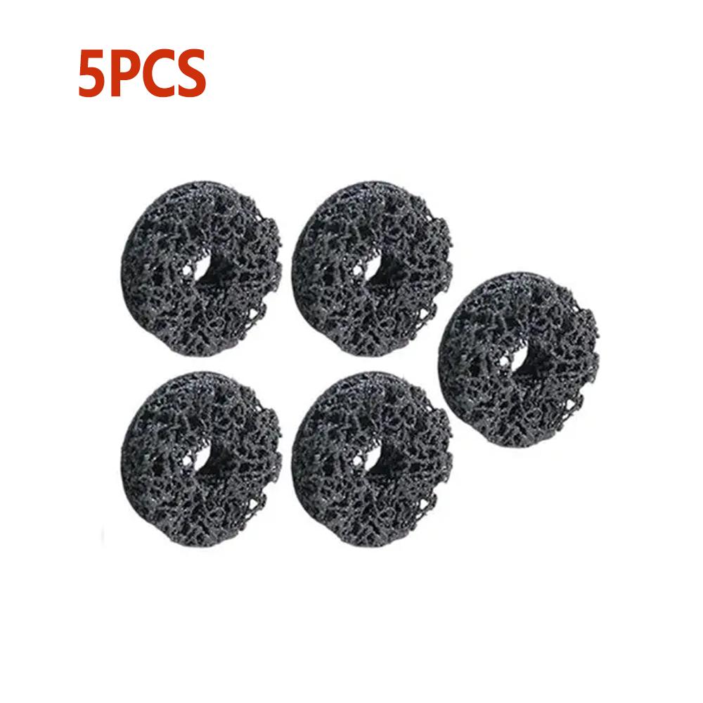 Automotive wheel hub grinding tool Brake Grinding Cleaner Kit Rust Remover Polishing Tool steel ring repair Tool