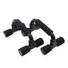 H-Type Push Up Stands Non-Slip Home Fitness Equipment for Chest Arm Core Strength Training Ergonomic Push Up Bars