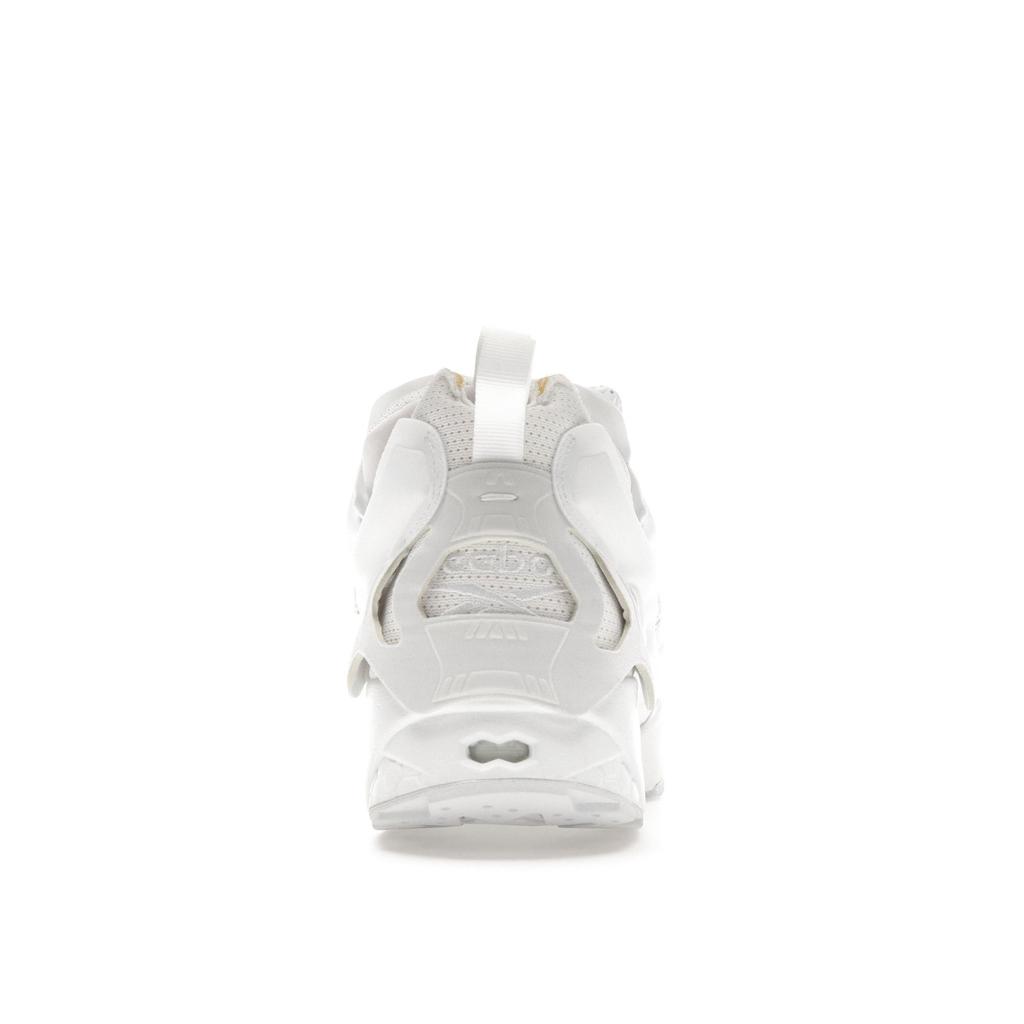 Reebok Maison Margiela x Instapump Fury Memory Of — белые кроссовки унисекс, обувь — белый Core — черный, черный GZ4205