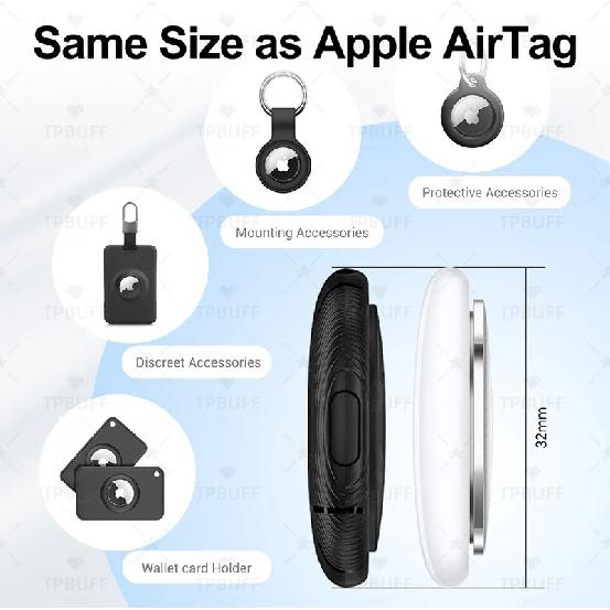 Android Find My Dual System Gps Tracker Google/Appl Find My Smart Activity Trackers Wearable Devices Android Tags Find My Devic