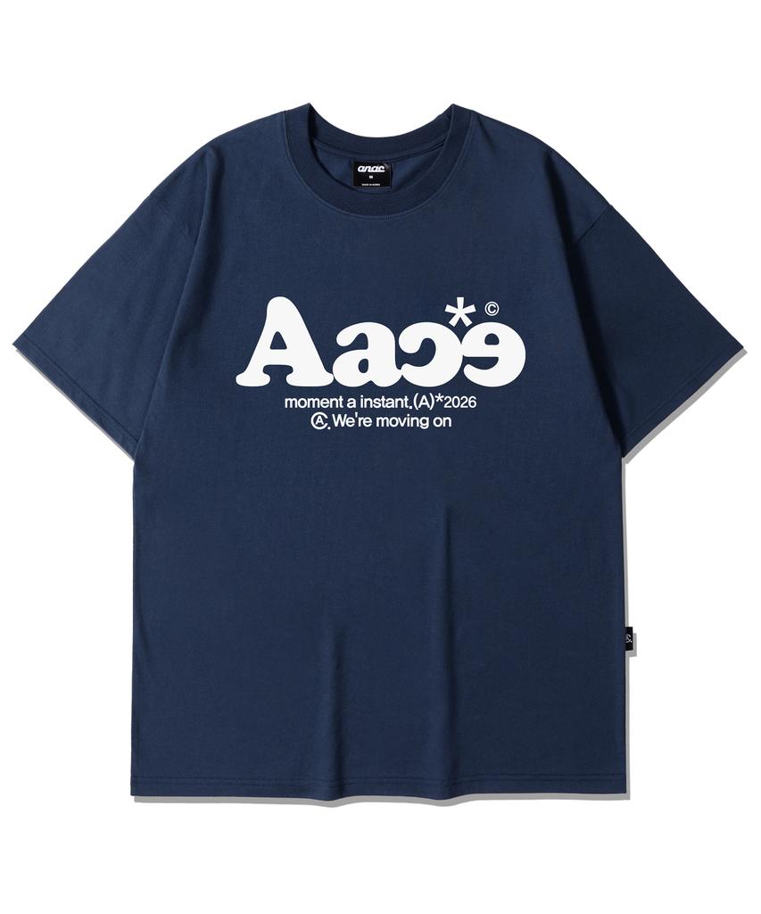 ANOTHER ARCHIVE Typical Basic Logo Short Sleeve T-Shirt_White