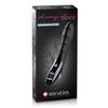 Electrostimulation Vibrator - Mystim Sizzling Simon eStim Black