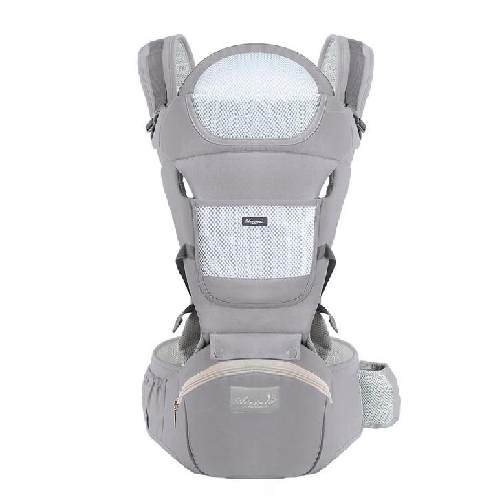 Эргономичный детский многофункциональный табурет на талии для новорожденных и малышей, многофункциональная сумка-кенгуру до и после, аксессуары