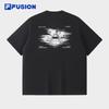 FILA FUSION Men's Cooling Anti-UV Performance T-Shirt
