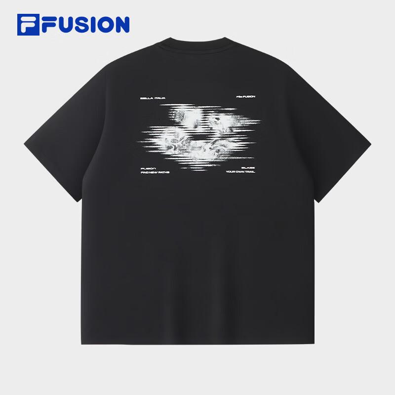 FILA FUSION Men's Cooling Anti-UV Performance T-Shirt