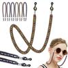 Neck Cord Eyeglasses String Chains Anti Lost Eyeglass Lanyard Glasses Accessories