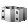 65mm CNC Spindle Motor Clamp Mounting Bracket,Spindle Motor Mount Support with 4pcs Screw, for CNC Router Engraving