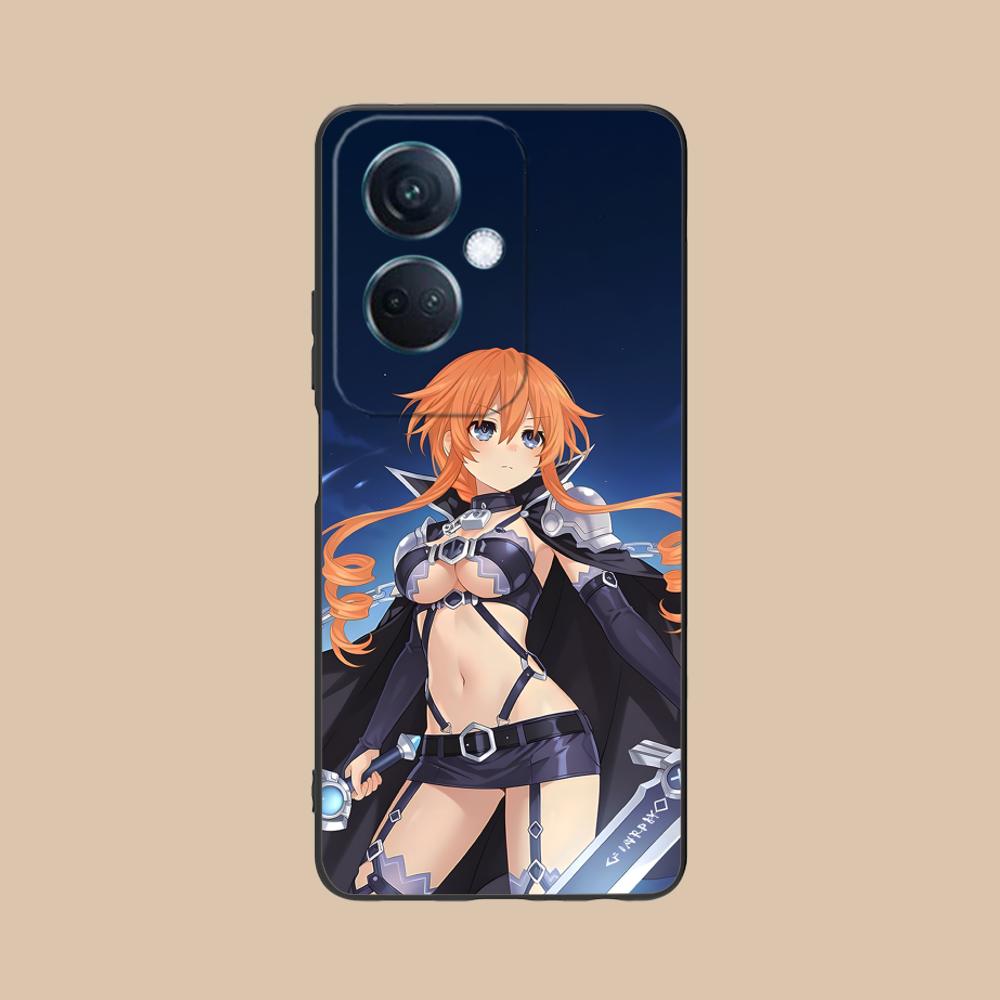 Чехол для мобильного телефона Date a Live Ямаи Кагуя, матовый ТПУ, для OPPO Reno 14 13 12 11 10 9 8 7 6 5 F T Pro 5G, цветной печатный чехол
