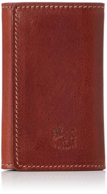 IL BISONTE Кошелек для ключей на 6 ключей SKH142 PO0001 SEPPIA [Б/У]