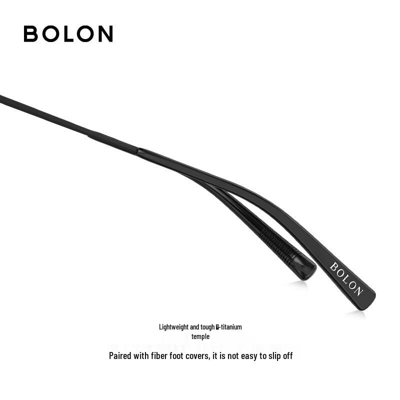 BOLON BA7005 Титановая многоугольная оптическая оправа