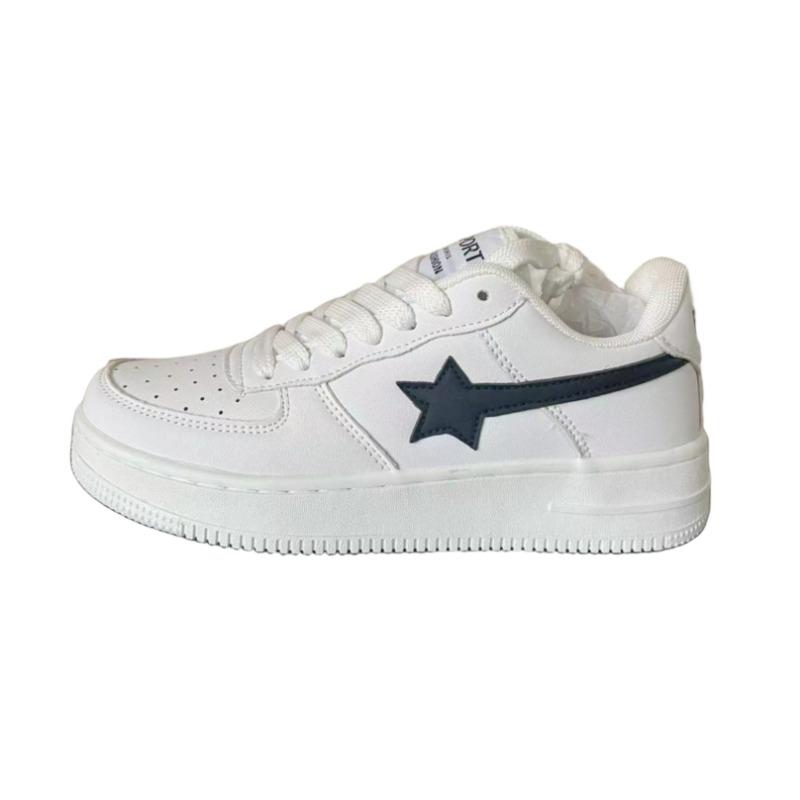 Модные женские повседневные кроссовки, персонализированные туфли для скейтбординга на плоской подошве, модные женские кроссовки для бега, женские теннисные кроссовки, белые кроссовки для ходьбы