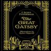 The Great Gatsby by F. Scott Scott Fitzgerald Hardback Book 9781524879761