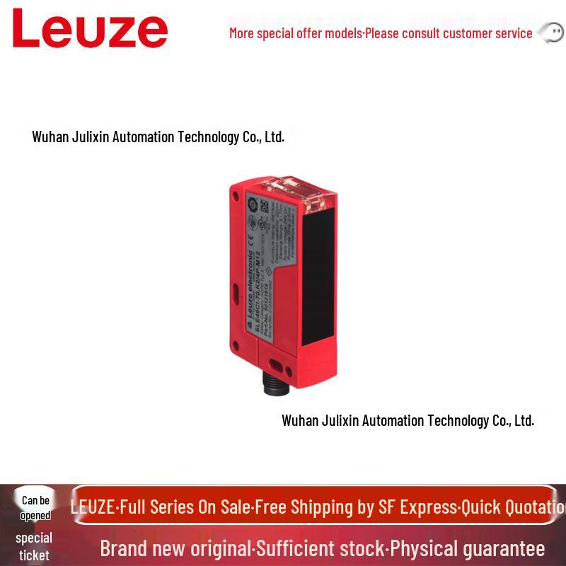 Оптический датчик расстояния Laoise SLE46CI-40.K2/4P-M12 от LEUZE