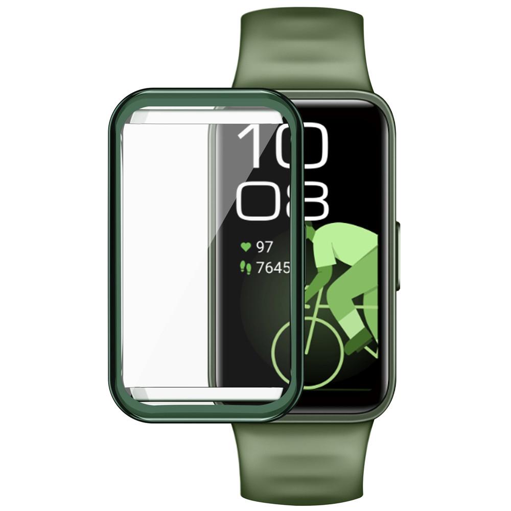 Силиконовый Чехол Защитная Крышка Оболочка Аксессуары для Huawei Band 8 7 6 / Honor Band 6
