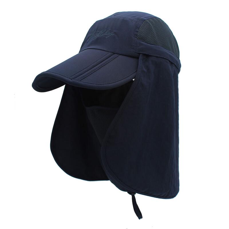 Three Dolphins 360° UV Protection Adult Sun Hat