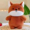 Интерактивная игрушка для собак и кошек, мягкая плюшевая фигурка животного, подарок питомцу, на день рождения, Рождество для девочек