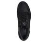 Sneakers Skechers Black White Blue Uno Court Post