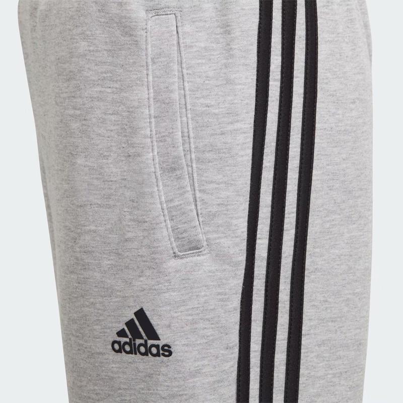 adidas Детские зауженные брюки с тремя полосками