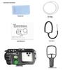 Sea Frog Universal Waterproof Phone Case for Diving and Swimming, Compatible with Android and Apple, 40m Depth Protection.