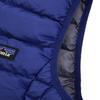 Patagonia STY84628 Down Vest XS Blue Outdoors Women Used
