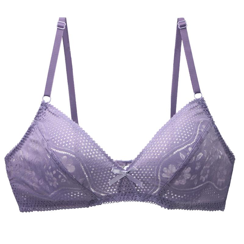 Бренд DaiNaFang, бюстгальтеры без косточек, ультратонкое повседневное кружевное нижнее белье без подкладки, большие размеры 75-120, женское нижнее белье с чашками BCDE