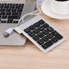 Ультратонкая проводная клавиатура с цифровым паролем - Мини-клавиатура