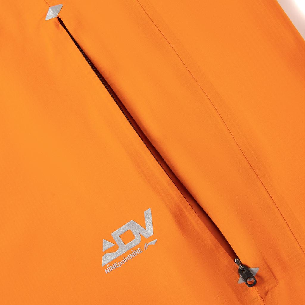 Li Ning x NINEPointNINE Ветрозащитная и дышащая ветровка Унисекс ACFV037-2