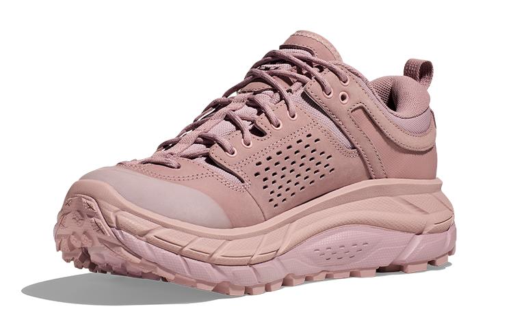 HOKA ONE ONE Tor Ultra Low Pale Mauve All Gender 1130310-PMV