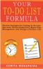 Книга Your To-Do List Formula