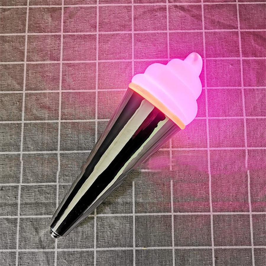 Шампанское Светодиодные бутылки Бенгальские огни Бутылочные сервисные огни Светодиодные бутылки Бенгальские огни Перезаряжаемые светодиодные стробоскопические палочки