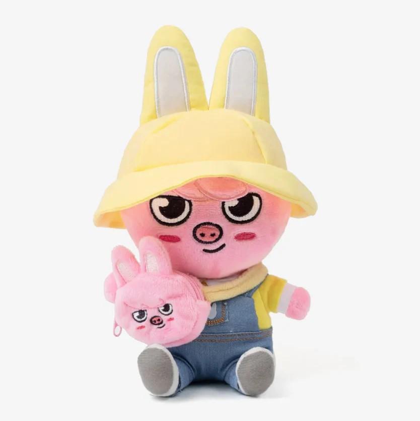 Stray Kids [SKZOO POPUP STORE 2025] МЯГКАЯ ИГРУШКА