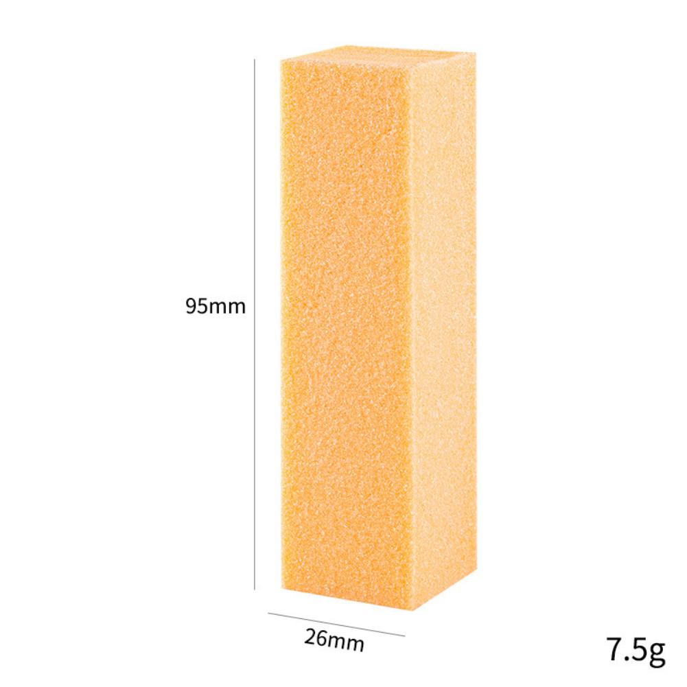 Двусторонние пилочки для ногтей, цветные губки, шлифовальные полоски для ногтей, полировка, педикюр, маникюр, инструменты для дизайна ногтей