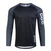 Mens Long Sleeve Mountain Bike Jersey Cycling Shirt Quick Dry Trail Riding Top Outdoor Sports