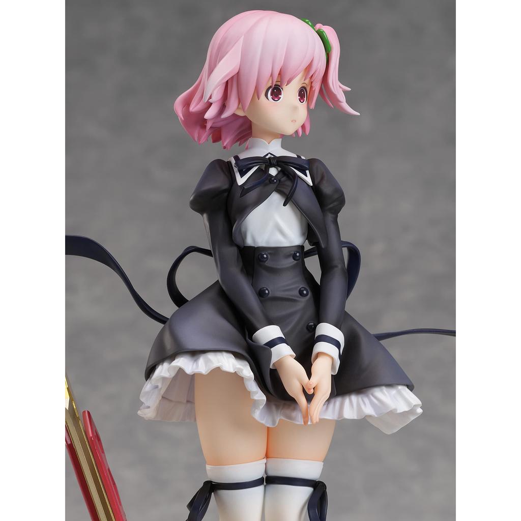 Furyu Assault Lily BOUQUET Riri Hitotsuyanagi 1/7 Scale Painted PVC Figure AMU-FNX755 - Коллекционная игрушка