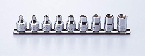 Koken RS3425/9 3/8 (9,5 мм) кв.м.. Направляющая для торцевых головок Torx S