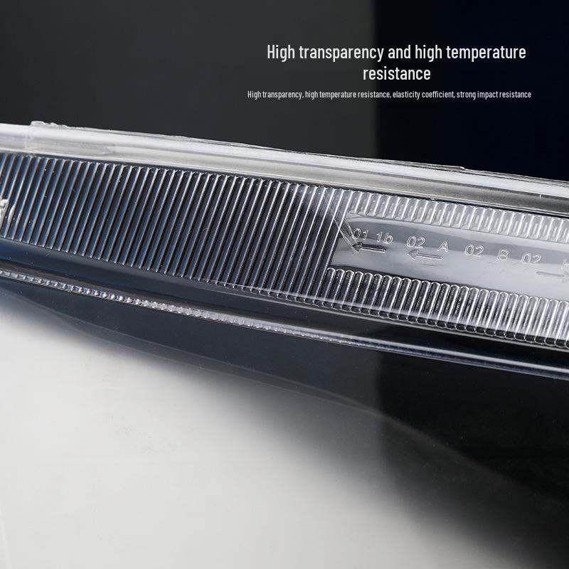 Bora 02-05 Модель Прозрачная крышка фары