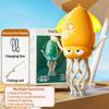 Electronic Dancing Squid Toys Magical Dancing Jellyfish Led Glowing Light Music Funny Dancing Octopu Best Children Festival Gift
