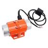 Concrete Vibration Motor 3600RPM Aluminum Alloy IP65 Electric Vibrating Motor for Shaker Table Sifters 70W 40KG 0.36A