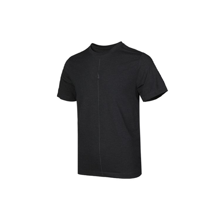 Nike Мужская футболка с коротким рукавом Yoga Dri-FIT CT6477-010
