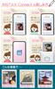 Instax Square Link Square Instax (20 фильмов, Чехол и Ручка, Пепельно-белый)