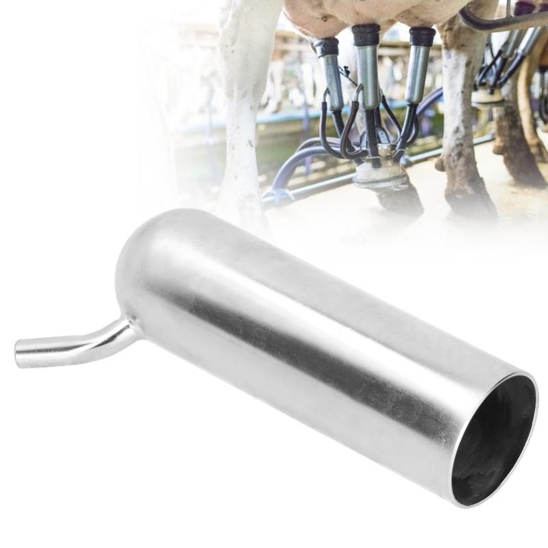 Сосковая чашка для доильного аппарата Аксессуар для доильной машины Детали доильного аппарата Для молочного скота Коровы Животноводство