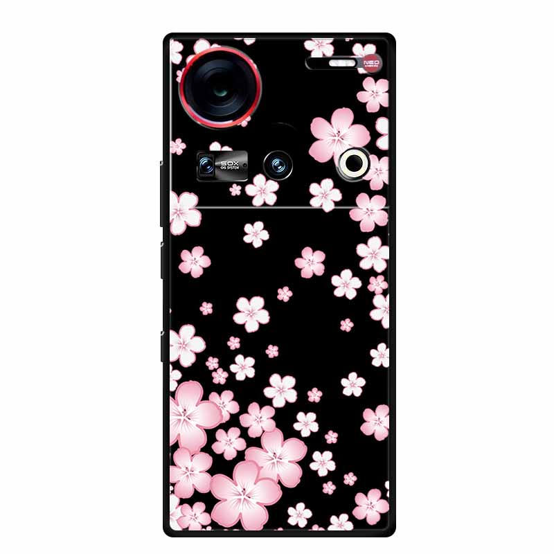 Для ZTE nubia Z70 Ultra Чехол Роскошный ТПУ Мягкий Силиконовый Чехол для Телефона для Nubia Z70 Ultra NX736J Защитный Новый Бампер Funda